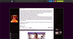 Desktop Screenshot of i-love-you-again-oth.skyrock.com