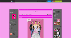 Desktop Screenshot of angel9515.skyrock.com