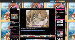 Desktop Screenshot of kilari-hiroto-becky.skyrock.com