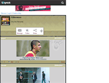 Tablet Screenshot of fc-barcelona.skyrock.com