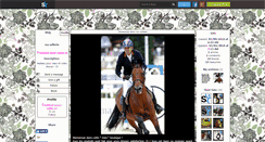 Desktop Screenshot of materiiel-poour-poney-x3.skyrock.com