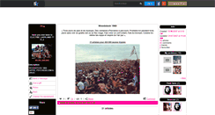 Desktop Screenshot of electric-ladyland.skyrock.com