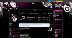 Desktop Screenshot of jap-j-rock.skyrock.com