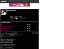 Tablet Screenshot of jap-j-rock.skyrock.com