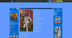 Desktop Screenshot of dalida67.skyrock.com