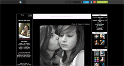 Desktop Screenshot of meii-plus-belle-photo.skyrock.com