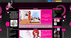 Desktop Screenshot of fachi0n-victim.skyrock.com