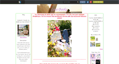Desktop Screenshot of love-books.skyrock.com