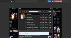 Desktop Screenshot of nelly-5-0.skyrock.com