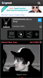 Mobile Screenshot of darek54.skyrock.com