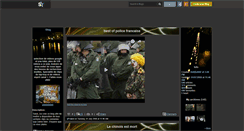 Desktop Screenshot of ghettofallah.skyrock.com