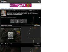 Tablet Screenshot of ghettofallah.skyrock.com