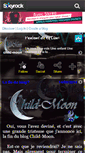 Mobile Screenshot of child-moon.skyrock.com