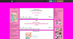 Desktop Screenshot of envied1bb.skyrock.com