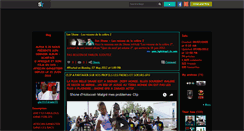 Desktop Screenshot of ghettofabaiwa91.skyrock.com