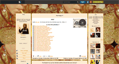 Desktop Screenshot of hey-sunny.skyrock.com