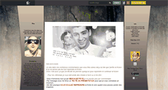 Desktop Screenshot of iloveyouzayn.skyrock.com