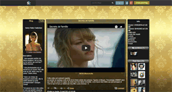Desktop Screenshot of cecilia-investigation.skyrock.com