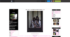 Desktop Screenshot of in-nippon2007.skyrock.com