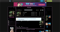 Desktop Screenshot of beatriz-luengo082.skyrock.com