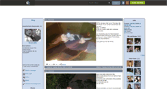 Desktop Screenshot of flavlare-belle.skyrock.com