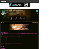 Tablet Screenshot of espacepub-blog.skyrock.com