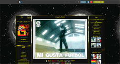 Desktop Screenshot of cadiz-es-mejor.skyrock.com