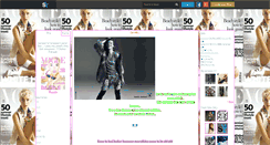 Desktop Screenshot of cam74.skyrock.com