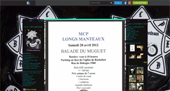 Desktop Screenshot of longsmanteauxsoy.skyrock.com