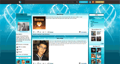 Desktop Screenshot of bestmimomine.skyrock.com