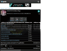 Tablet Screenshot of gueshtoyou-officiel.skyrock.com