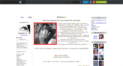 Desktop Screenshot of etooiile-x33.skyrock.com