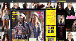 Desktop Screenshot of fashion-itgirl.skyrock.com