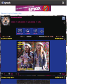 Tablet Screenshot of fashion-itgirl.skyrock.com