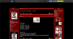 Desktop Screenshot of lachetescomsdu10.skyrock.com