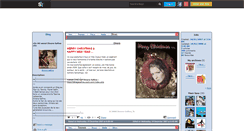 Desktop Screenshot of dinara-safina.skyrock.com