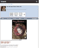 Tablet Screenshot of dinara-safina.skyrock.com