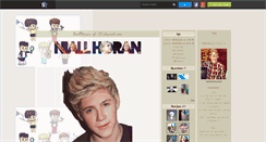 Desktop Screenshot of niallhoran-of-1d.skyrock.com