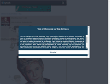 Tablet Screenshot of niallhoran-of-1d.skyrock.com