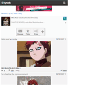 Tablet Screenshot of gaara-hinata-forever.skyrock.com