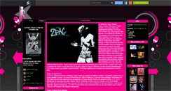 Desktop Screenshot of marikhwana028.skyrock.com