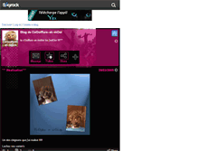 Tablet Screenshot of coooiffure--et--mooi.skyrock.com
