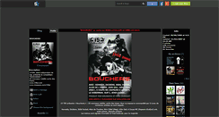 Desktop Screenshot of boucherie94.skyrock.com