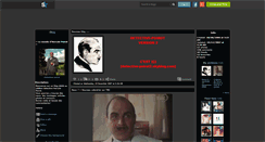 Desktop Screenshot of detective-poirot.skyrock.com