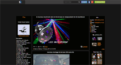 Desktop Screenshot of global-sound-system.skyrock.com