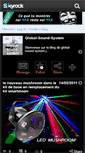 Mobile Screenshot of global-sound-system.skyrock.com