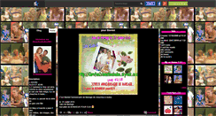 Desktop Screenshot of chouchouloulou490.skyrock.com