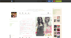Desktop Screenshot of central-90210.skyrock.com