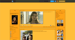 Desktop Screenshot of ingridchauvin10.skyrock.com