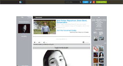 Desktop Screenshot of elolo2396.skyrock.com